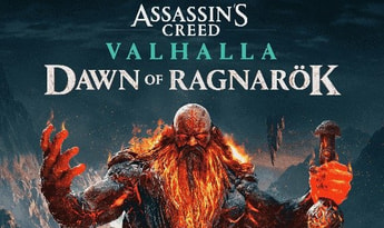 Assassin's Creed: Valhalla - Dawn of Ragnarok DLC EN/DE/FR/IT/PL/RU/ES EU Ubisoft Connect