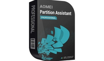 AOMEI Partition Assistant Professional Latest version Lifetime 2 Dev Global Software License
