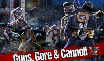 Guns, Gore and Cannoli EN Argentina Xbox One Xbox Series