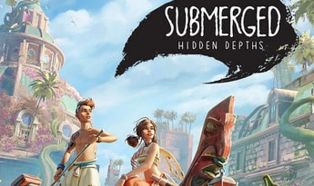 Submerged: Hidden Depths EN Brazil Xbox/One/Series/Xbox - PC