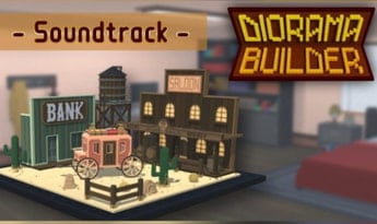 Diorama Builder Soundtrack DLC EN Global Steam