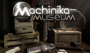 Machinika Museum EN/DE/FR/IT/ES Global Steam