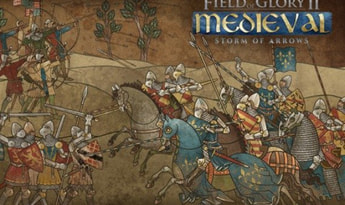 Field of Glory II: Medieval - Storm of Arrows DLC EN/DE/FR/ES Global Steam