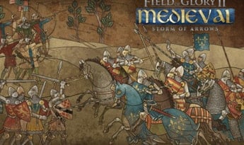 Field of Glory II: Medieval - Storm of Arrows DLC EN/DE/FR/ES Global Steam