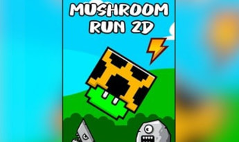 Mushroom Run 2D EN Argentina Xbox One Xbox Series