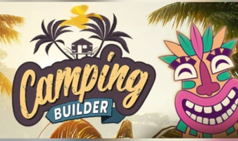 Camping Builder PRE-ORDER EN/DE/FR/PL/ES Global Steam