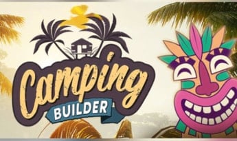 Camping Builder PRE-ORDER EN/DE/FR/PL/ES Global Steam
