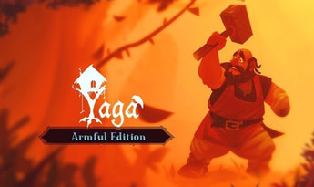 Yaga Armful Edition EN/DE/FR/IT/PL/RU/ZH/ES Global Steam