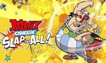 Asterix and Obelix: Slap Them All! EN/DE/FR/IT/ES Global Steam