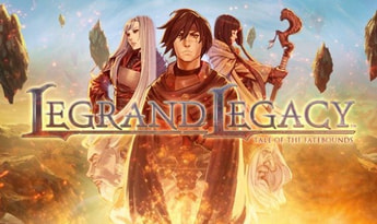 Legrand Legacy: Tale of the Fatebounds EN/KO/ZH Global Steam