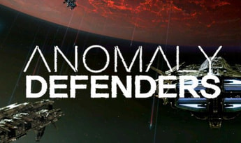 Anomaly Defenders EN/DE/FR/PL/RU/ES Global Steam