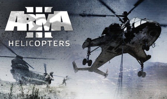 Arma 3: Helicopters DLC Global Steam