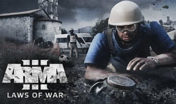 Arma 3: Laws of War DLC EN Global Steam