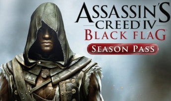 Assassin's Creed IV: Black Flag - Season Pass DLC EN/DE/FR/IT/ES Global Ubisoft Connect
