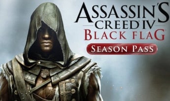 Assassin's Creed IV: Black Flag - Season Pass DLC EN/DE/FR/IT/ES Argentina Xbox One Xbox Series