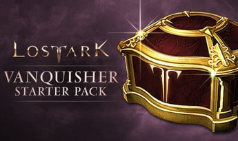 Lost Ark - Vanquisher Starter Pack DLC EN/DE/FR/ES Global Steam