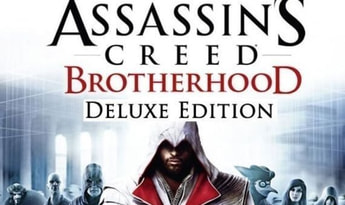 Assassin's Creed: Brotherhood Deluxe Edition Global Ubisoft Connect