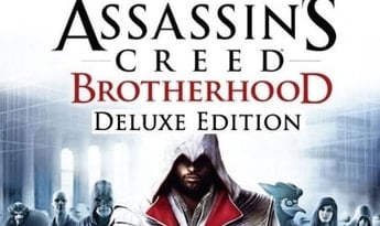 Assassin's Creed: Brotherhood Deluxe Edition Global Ubisoft Connect