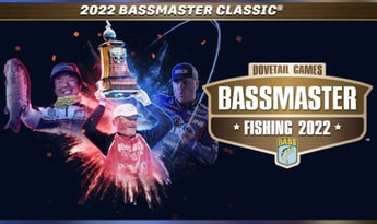 Bassmaster Fishing 2022 - Bassmaster Classic EN Argentina Xbox/One/Series/Xbox - PC