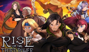 Rise of the Third Power EN/JA Argentina Xbox One Xbox Series