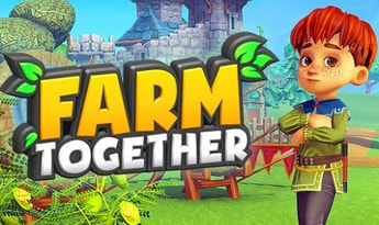 Farm Together - Chickpea Pack DLC Global Steam