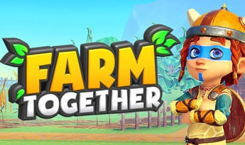 Farm Together - Mistletoe Pack DLC Global Steam