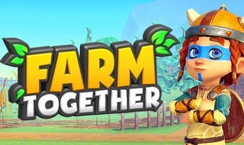 Farm Together - Mistletoe Pack DLC Global Steam