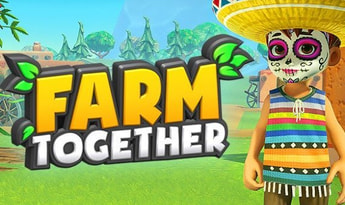 Farm Together - Jalapeno Pack DLC Global Steam