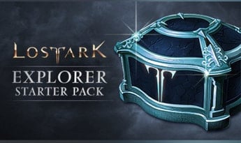 Lost Ark - Explorer Starter Pack DLC EN/DE/FR/ES Global Steam