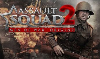Men of War: Assault Squad 2: Men of War Origins DLC Global Steam