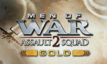Men of War: Assault Squad 2 Gold Edition EN/DE/FR/IT/PL/ZH/ES EU Steam