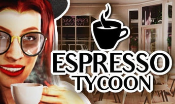 Espresso Tycoon EN/DE/FR/PL/PT/RU/ZH/ES Global Steam Gift