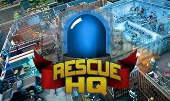 Rescue HQ: The Tycoon EN Argentina Xbox One Xbox Series