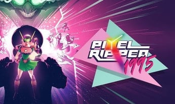 Pixel Ripped 1995 VR Steam Global