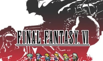 Final Fantasy VI - Pixel Remaster Global Steam