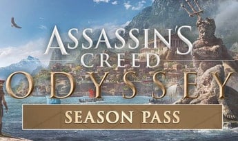 Assassin's Creed: Odyssey - Season Pass DLC EN/DE/FR/IT/PL Argentina Xbox One Xbox Series