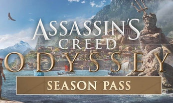 Assassin's Creed: Odyssey - Season Pass DLC EN United States Xbox One Xbox Series