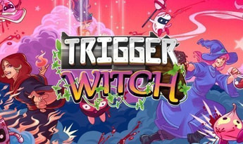 Trigger Witch EN/DE/FR/JA/ES/ZH EU Nintendo Switch