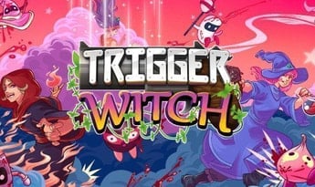Trigger Witch EN/DE/FR/JA/ES/ZH EU Nintendo Switch