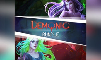 Demon Hunter - Demonic Bundle EN Argentina Xbox One Xbox Series