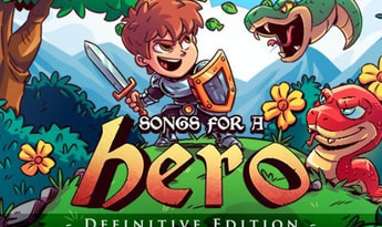 Songs for a Hero Definitive Edition EN/PT Global Steam
