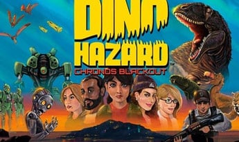 Dino Hazard: Chronos Blackout EN/PT/RU/ES Global Steam