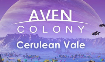 Aven Colony: Cerulean Vale DLC Global Steam