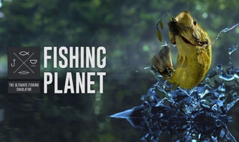 The Fisherman: Fishing Planet EN/DE/FR/IT/PL/ES Argentina Xbox One Xbox Series