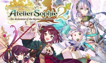 Atelier Sophie 2: The Alchemist of the Mysterious Dream EN/JA Global Steam