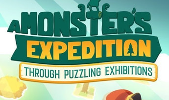 A Monster's Expedition Global Steam