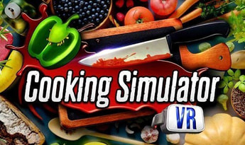 Cooking Simulator VR Global Steam