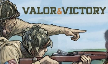 Valor and Victory EN/DE/FR/RU/ZH/ES Global Steam