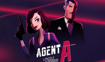 Agent A: A Puzzle In Disguise Argentina Xbox One Xbox Series