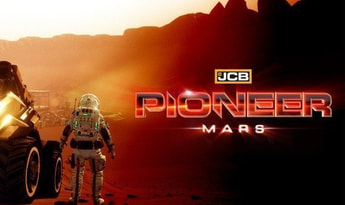 JCB Pioneer: Mars EN/DE/FR/IT/NO/PT/RU/ES EU Nintendo Switch